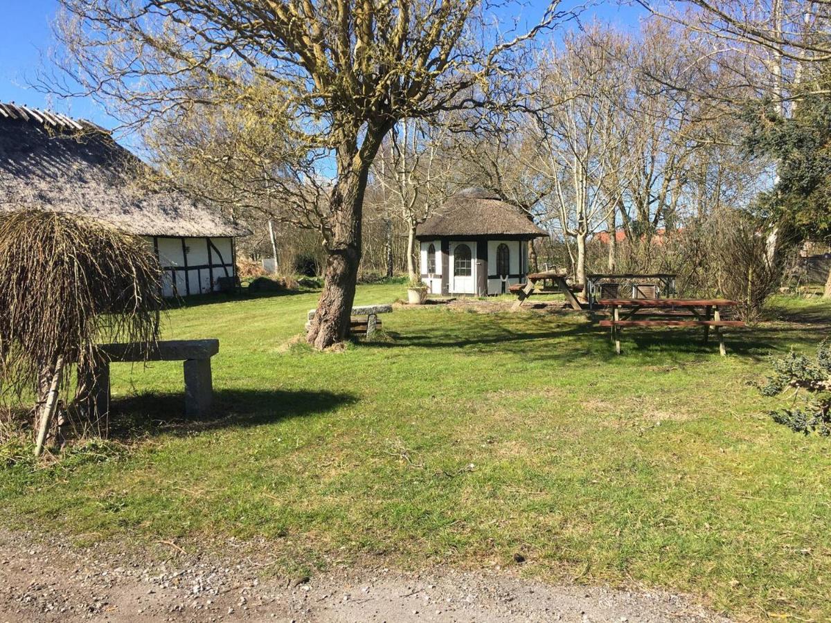 Enghavegard Nyborg Exterior foto