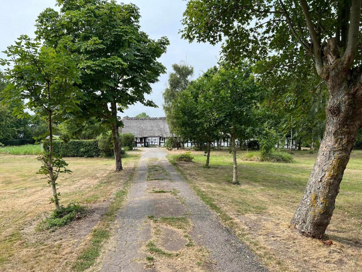 Enghavegard Nyborg Exterior foto
